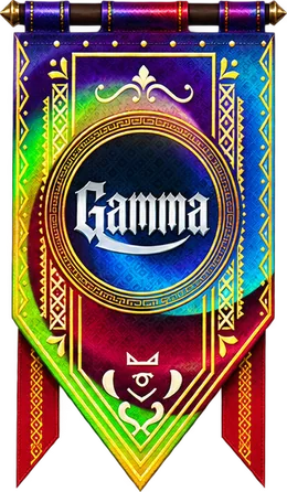 Сервер Gamma